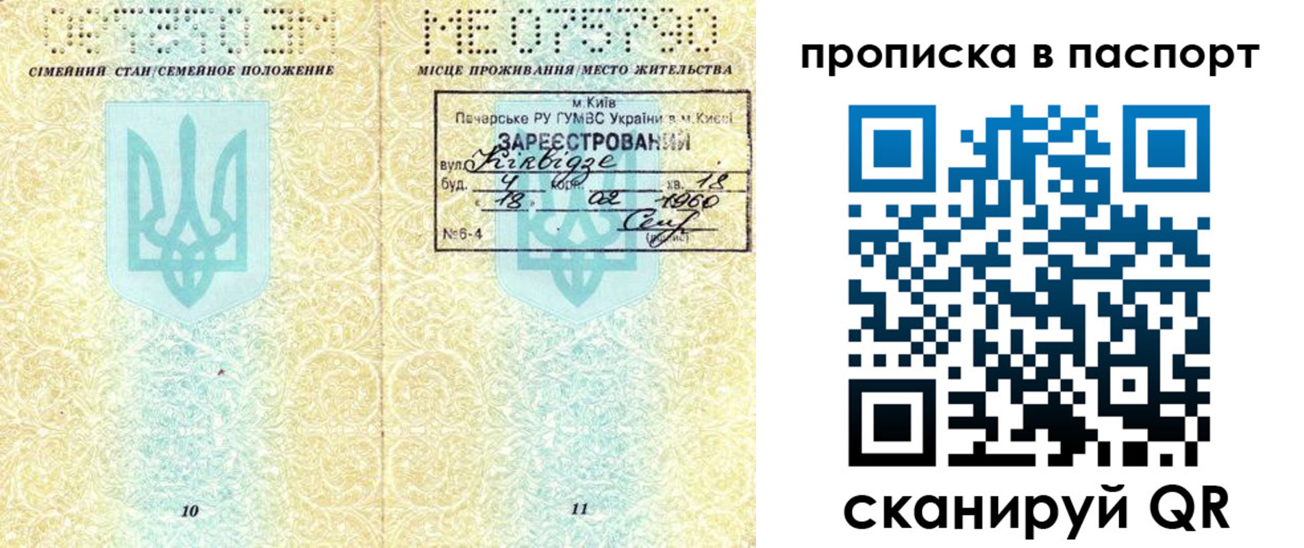 прописка паспорт в Ивановской области